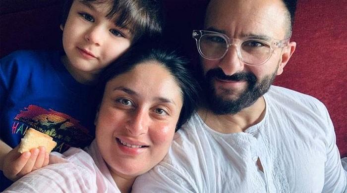 Kareena Kapoor opens up about her life at home with Saif Ali Khan