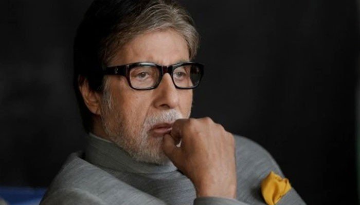 Amitabh Bachchan reminisces about his early Bollywood years 