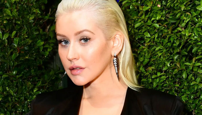Christina Aguilera touches on ‘insecurity’ over ‘super skinny’ past photos