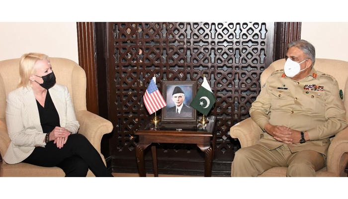 US envoy appreciates Pakistan's role in Afghan peace process