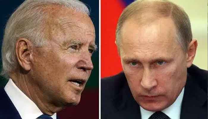 Russia vows retaliation as Biden imposes sanctions