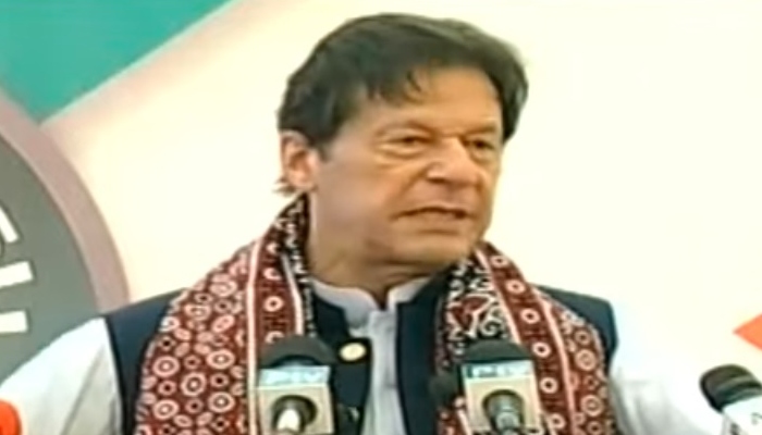 Condition of Sindh's villages worsening, says PM Imran Khan