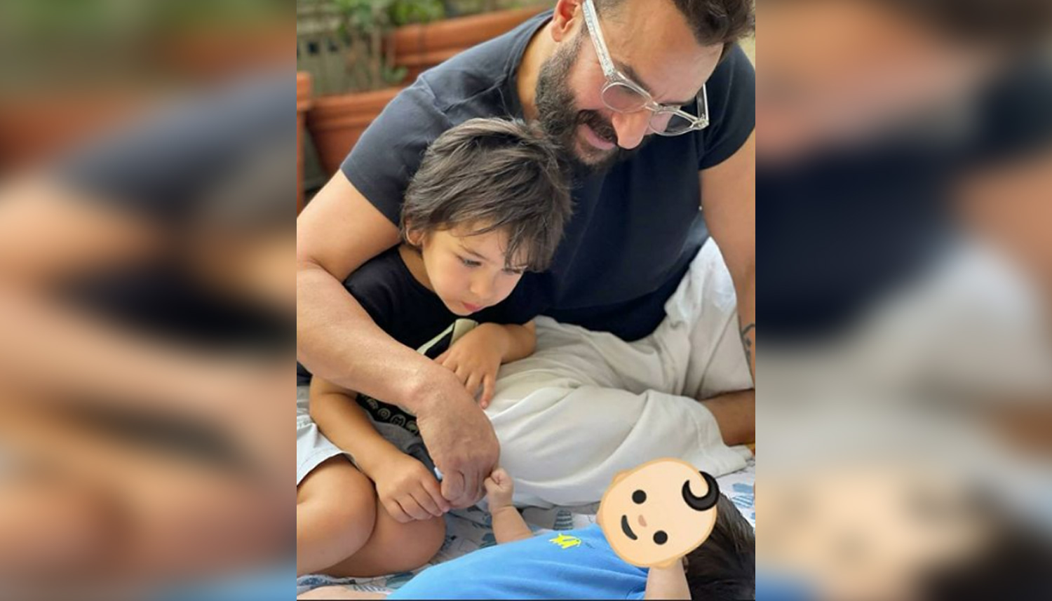 Kareena Kapoor shares her typical weekend with Saif Ali Khan, sons