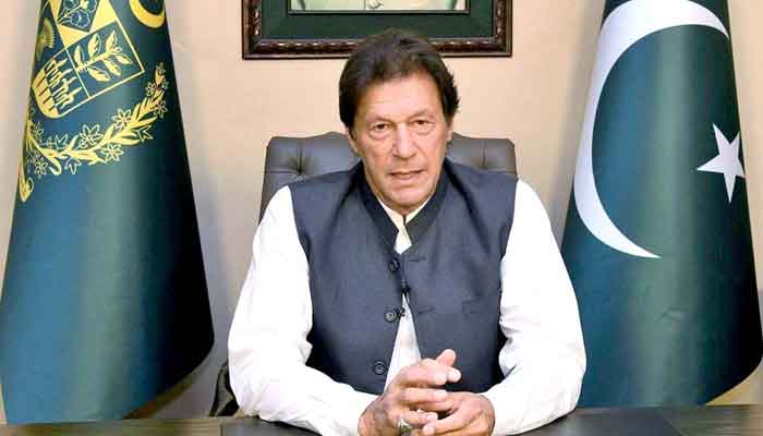 PM Imran Khan pays tribute to police for heroic stand against 'organised violence'