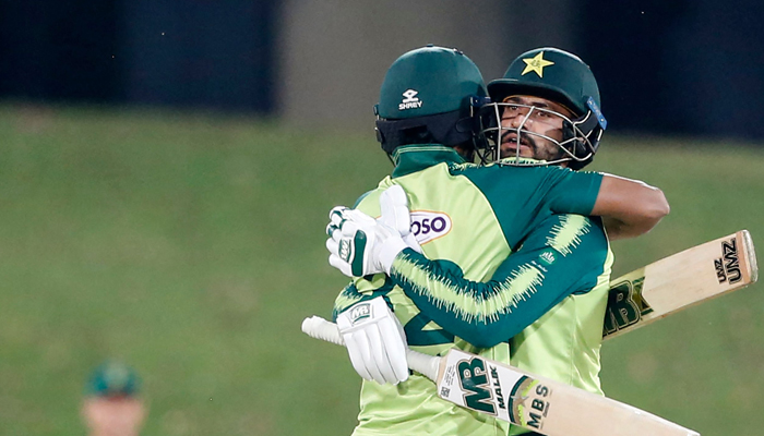 Pak vs SA: Pakistan beat South Africa in final T20I to claim series