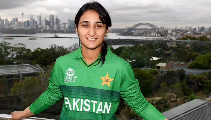 Pakistan's Bismah Maroof takes 'indefinite' break from cricket