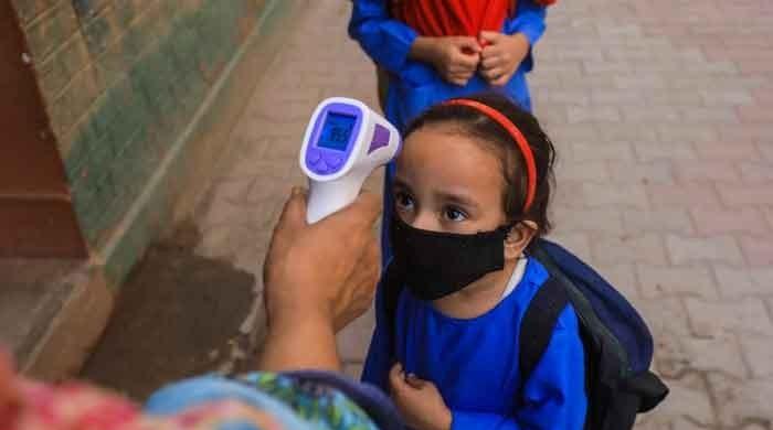 Close to 10% of coronavirus patients in Islamabad, Rawalpindi are children: report