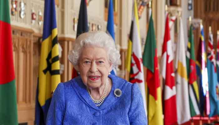 Queen Elizabeth issues first official statement after her husband Prince Philip's death