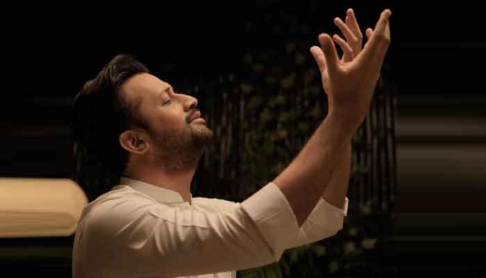 Atif Aslam's new Kalaam 'Mustafa Jaan-E-Rehmat' winning hearts: More than 1000K views in a day