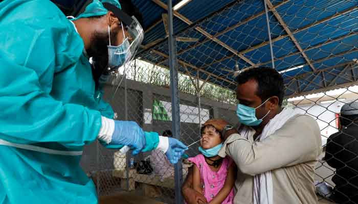 Coronavirus in Pakistan: Virus death toll surges past 16,000