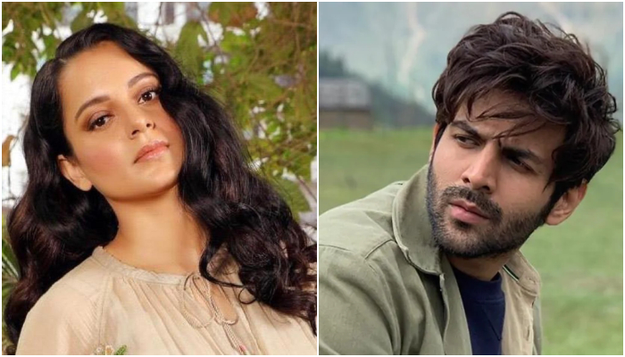 Kangana voices support for Kartik Aaryan amid rift rumours with Karan Johar