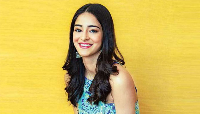 Ananya Panday opens up about her fitness mantra