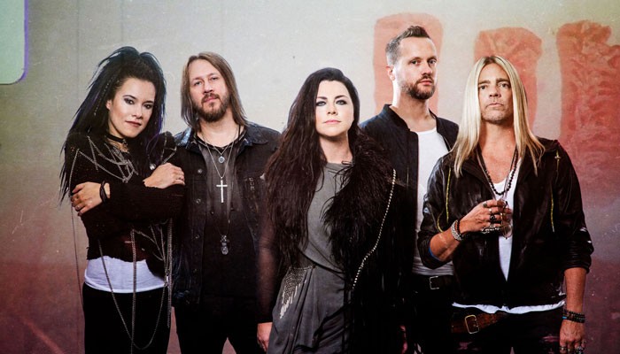 Evanescence releases an MV for their 'Better Without You' single - Vimarsana News