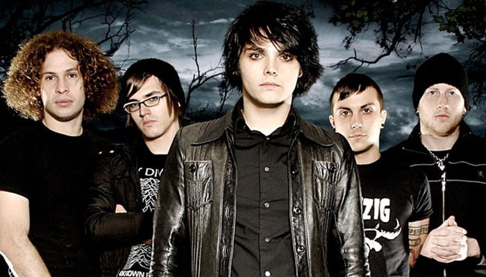 ‘My Chemical Romance’ unveils update for reunion tour plans