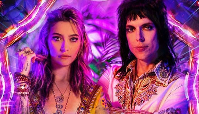 Paris Jackson makes guest appearance on The Struts song: Watch - Vimarsana News