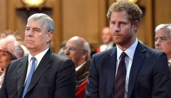 Prince Andrew was 'the only one' who sympathized with ...