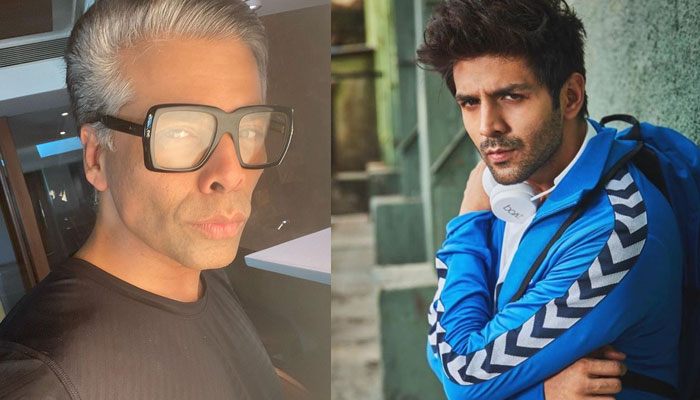 Karan Johar unfollows Kartik Aaryan on Instagram