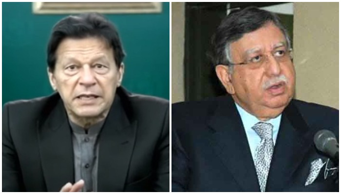 PM Imran Khan expresses 'full confidence' in finance minister Shaukat Tareen's abilities