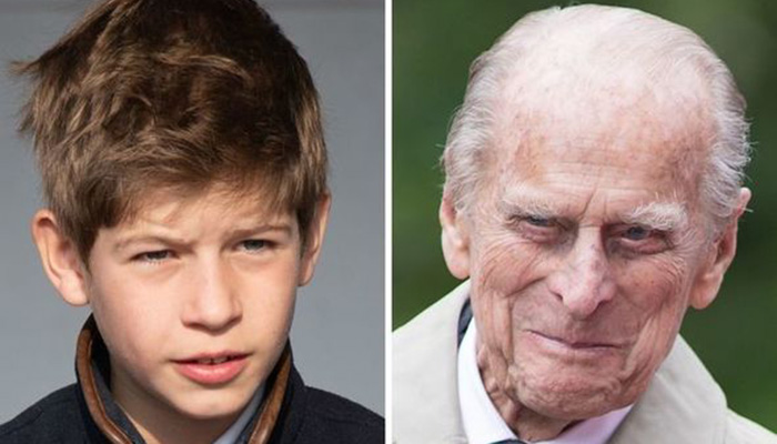 James Viscount Severn set to take on certain Prince Philip role