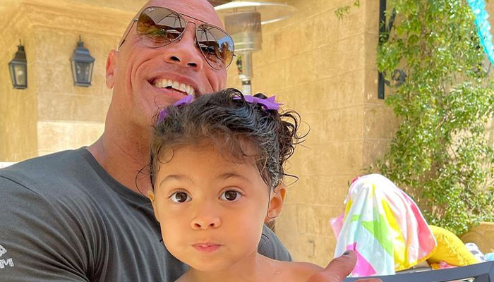 Dwayne Johnson shares a heartfelt birthday note for daughter Tia Giana