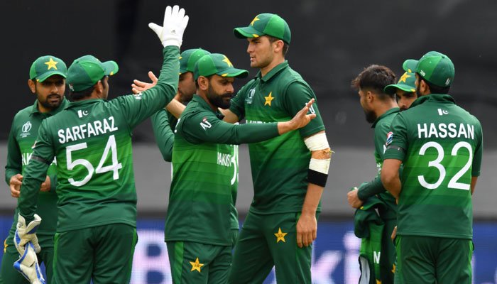 Pak vs Zim: After testing COVID-19 negative, green shirts to start practice from today