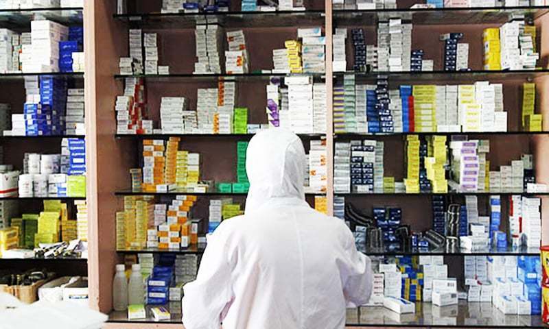 Prescribe medicines with generic and not brand names, DRAP tells Pakistan's doctors