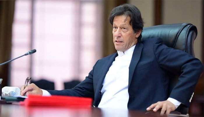 PM Imran Khan chairs meeting to discuss law and order, religious affairs, Jahangir Tareen: sources
