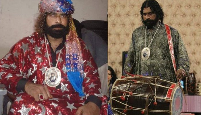 World-renowned drummer Gunga Sain succumbs to cardiac arrest in Lahore