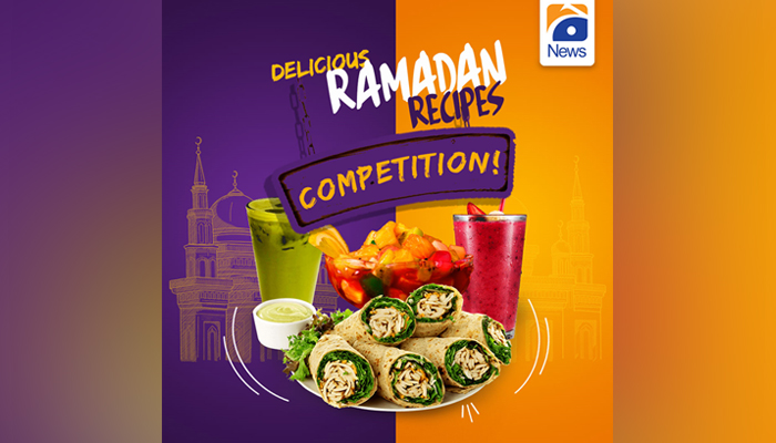 This year, Eidi is on us with the Delicious Ramadan Recipes competition