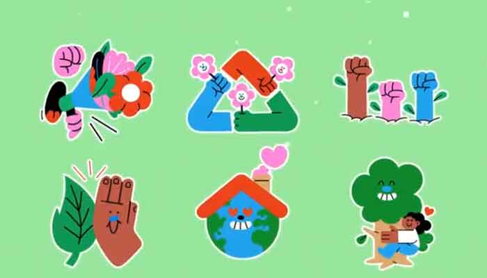 WhatsApp rolls out special sticker pack to observe Earth Day