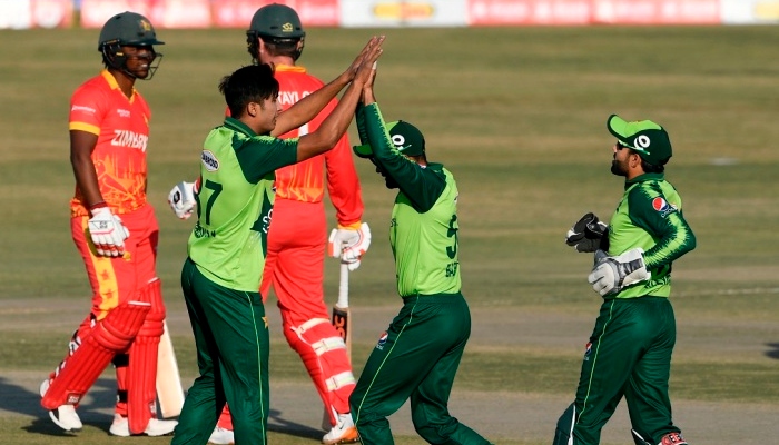 Pakistan cricket team to test youngsters in Zimbabwe series: sources