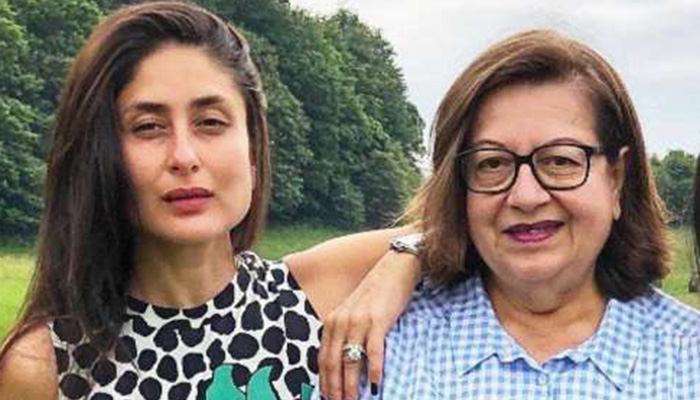 Kareena Kapoor sends love to mother Babita Shivdasani on her birthday