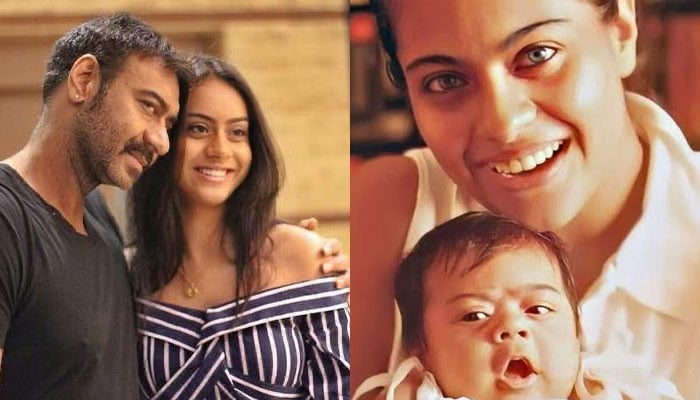 Kajol, Ajay Devgn celebrate daughter Nysa’s 18th birthday