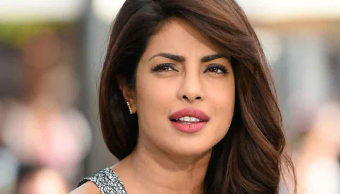 Priyanka Chopra says coronavirus situation in India is ‘grave’, urges fans to stay home