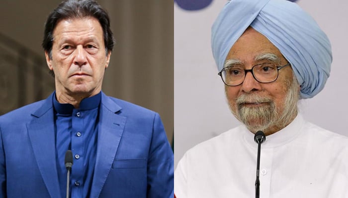 PM Imran Khan wishes ex-Indian premier Manmohan Singh a speedy recovery from coronavirus