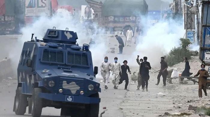 Over 100 TLP clerics' names added to Punjab's fourth schedule list