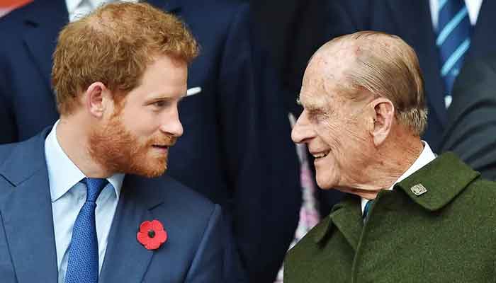 Prince Philip thought his grandson Harry was a 'good man'