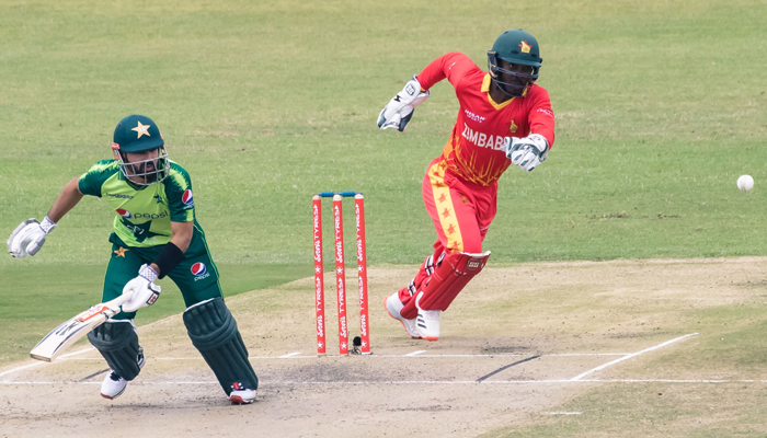 Pak vs Zim: Pakistan beat Zimbabwe by 11 runs in first T20I