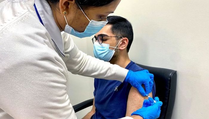 UAE may place restrictions on people not vaccinated against coronavirus: official