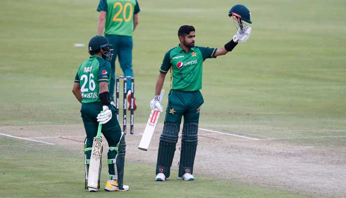ICC T20I rankings: Pakistan skipper Babar Azam secures 2nd position