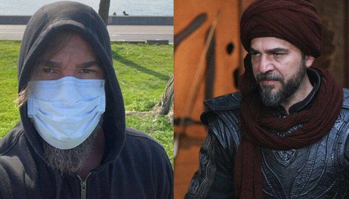 ‘Ertugrul’ star Engin Altan looks completely unrecognizable in latest photo