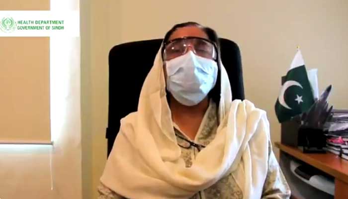 UK coronavirus variant has reached Karachi, Sindh health minister warns