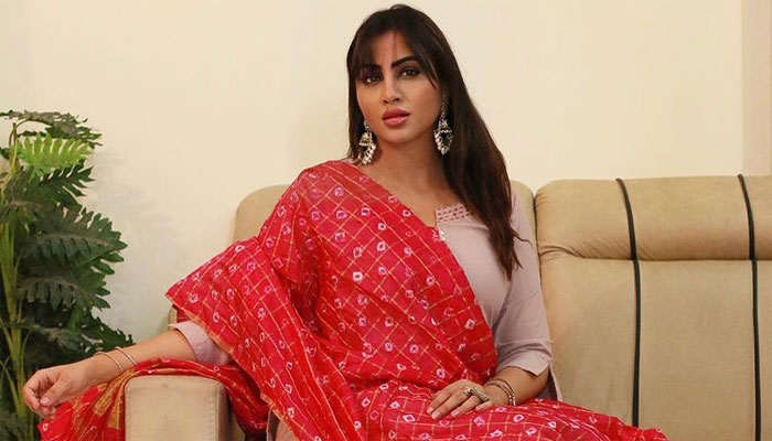 ‘Bigg Boss 14’ contestant Arshi Khan tests positive for Covid-19