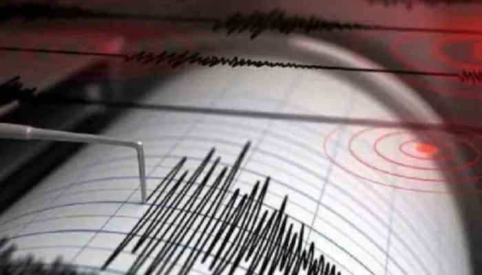 Earthquake tremors felt near Swat