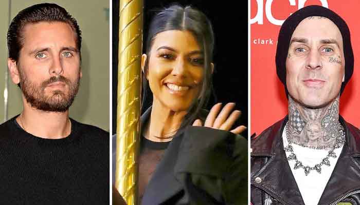 Kourtney Kardashian disappointed with Scott Disick