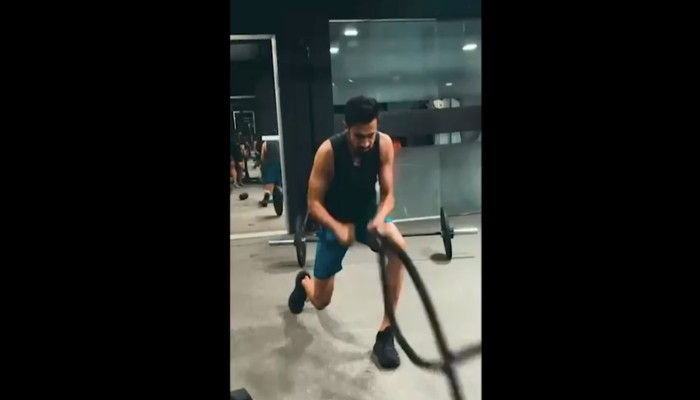  Shoaib akhtar workout routine for ABS