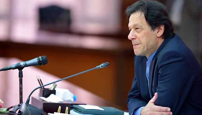 PM Imran Khan calls for less taxes, more 'out-of-the-box' solutions