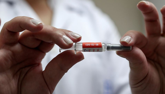 500,000 SinoVac coronavirus vaccine doses arrive in Pakistan