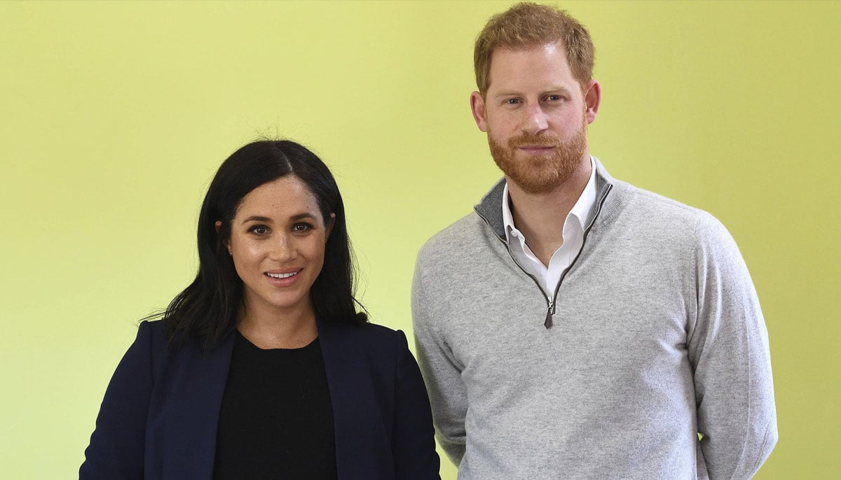 Prince Harry, Meghan Markle ‘desperate’ to prove themselves