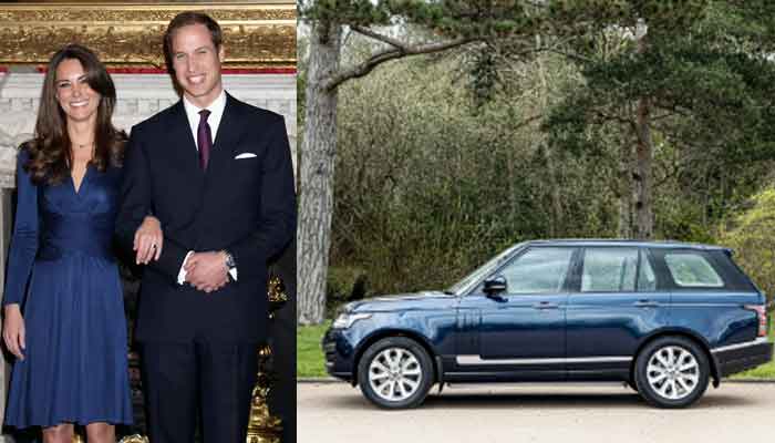 Kate Middleton and Prince William's favourite car to be auctioned in Oxfordshire